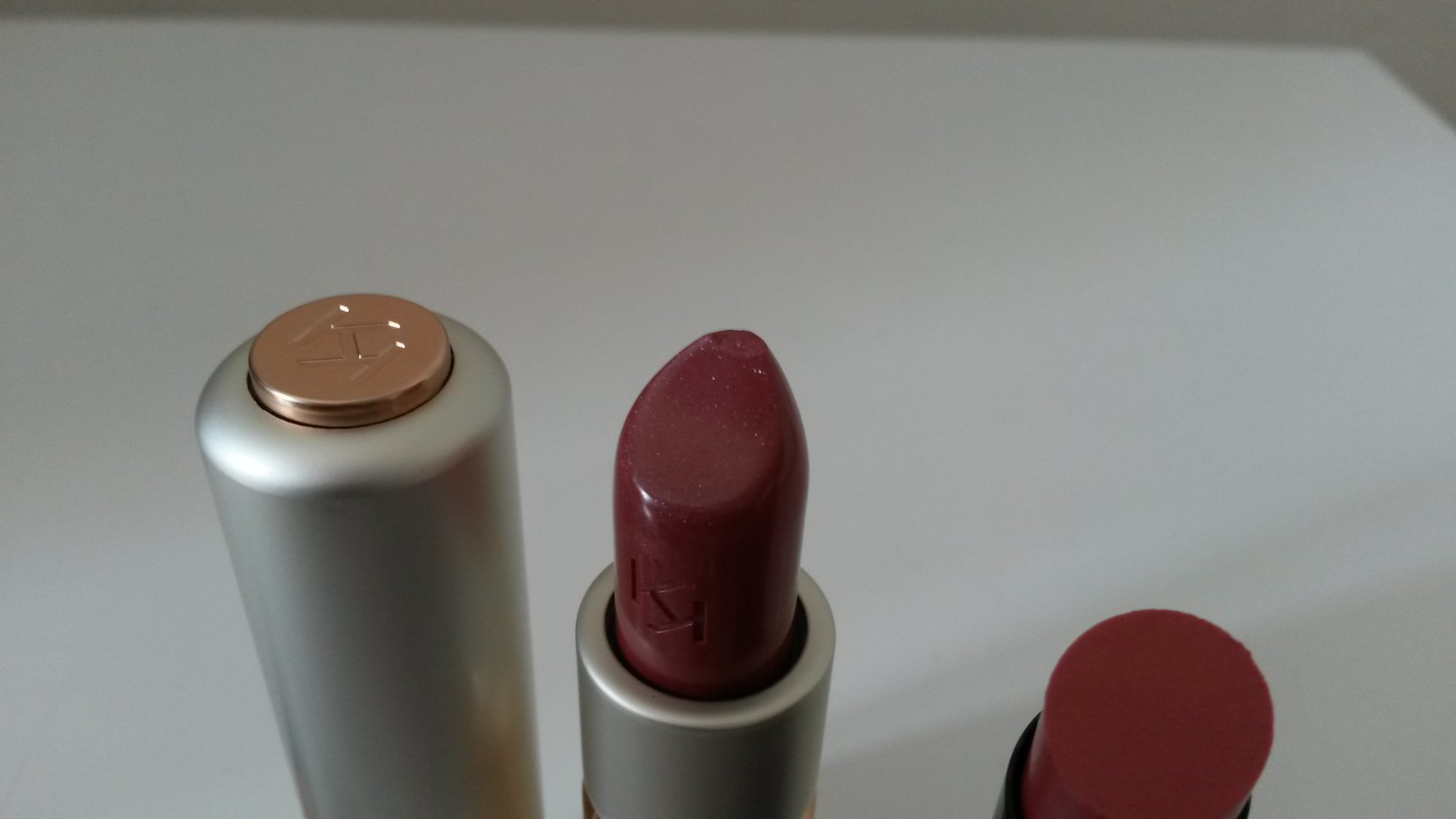 Kiko Probier Set Eyeliner Lippenstift Rouge Concealer