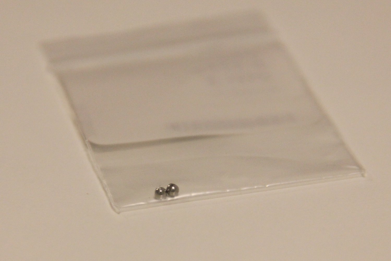 Micro Piercing Kugeln