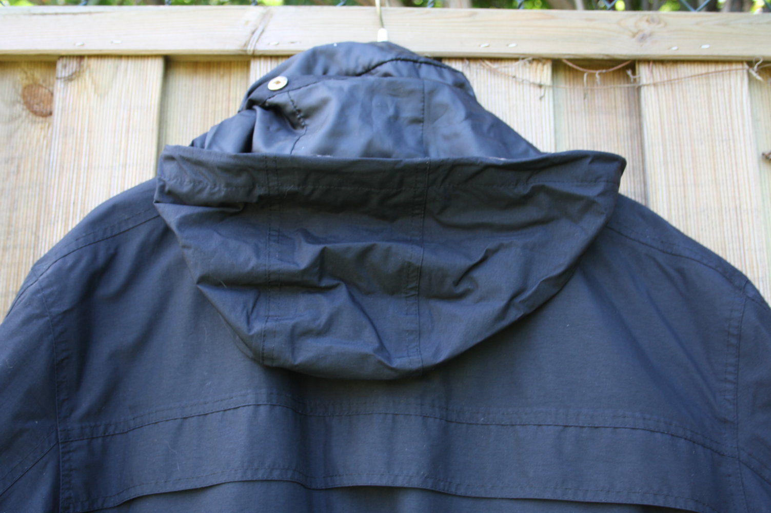 Outdoor Jacke Klepper, wasserdicht mit herausnehmbarer Innenjacke 