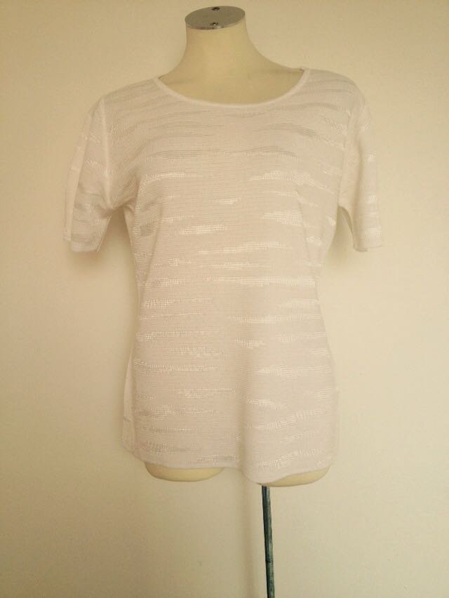 Exclusives Vintage Oberteil 