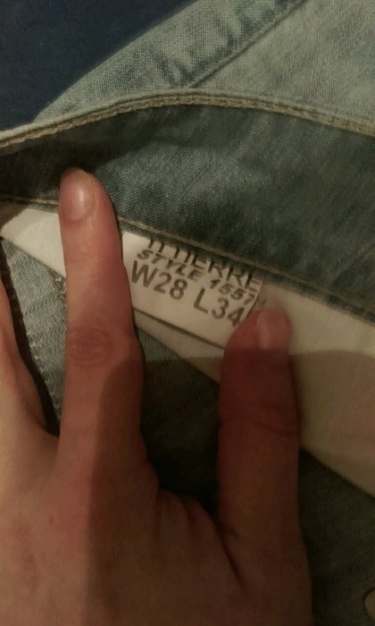 Jeans von Dolce & Gabbana