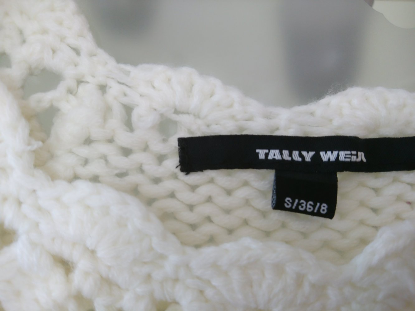 tally weijl pullover 