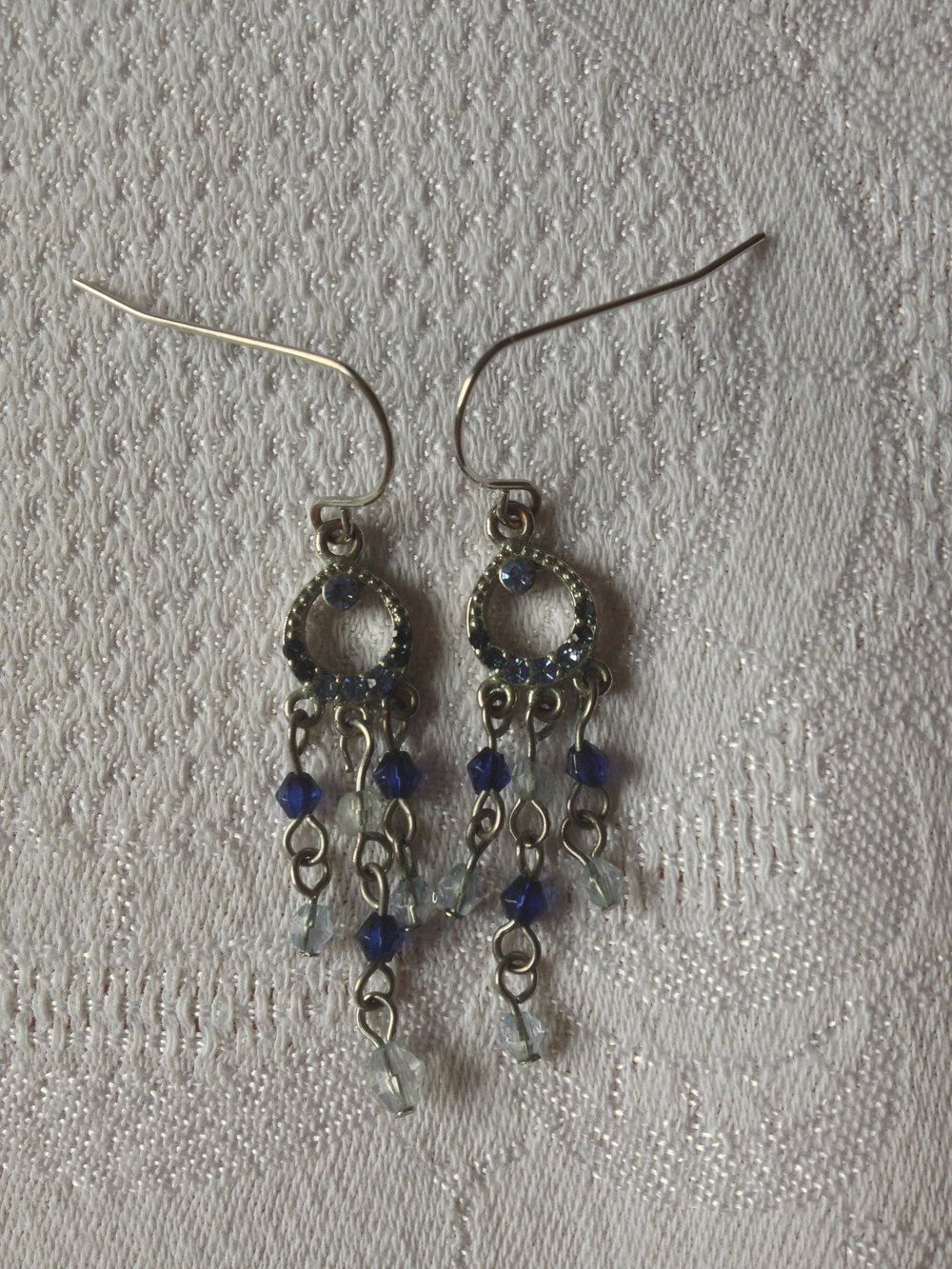 Wunderschöne Ohrringe von SIX