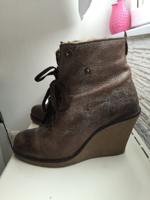  Buffalo Keilstiefelette