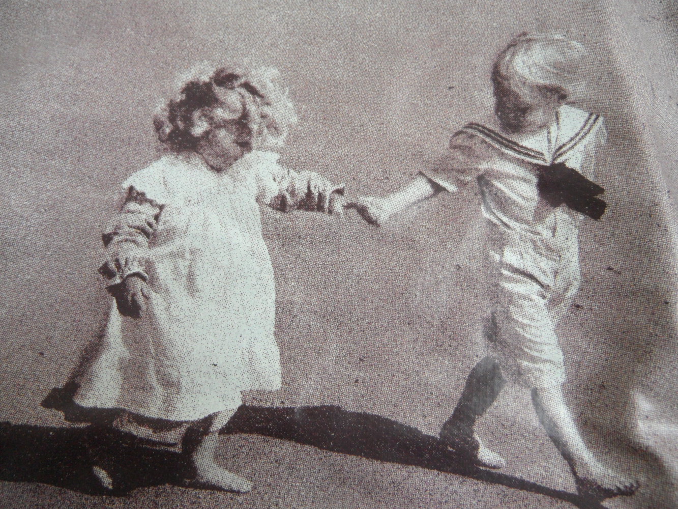 maritimer Hoodie Kapuzenpulli mit Fotoprint