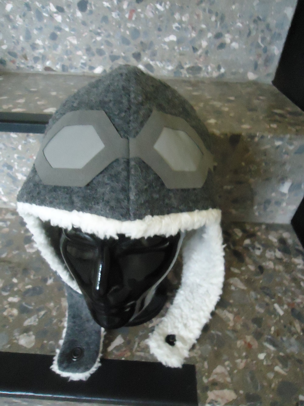 Convucap Mütze für die kalten Tage