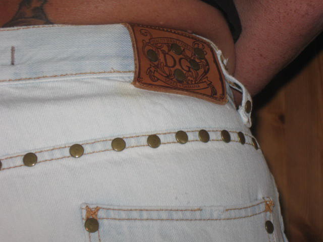 *** Abgefahrene Fetzenjeans für Sie & Ihn ***