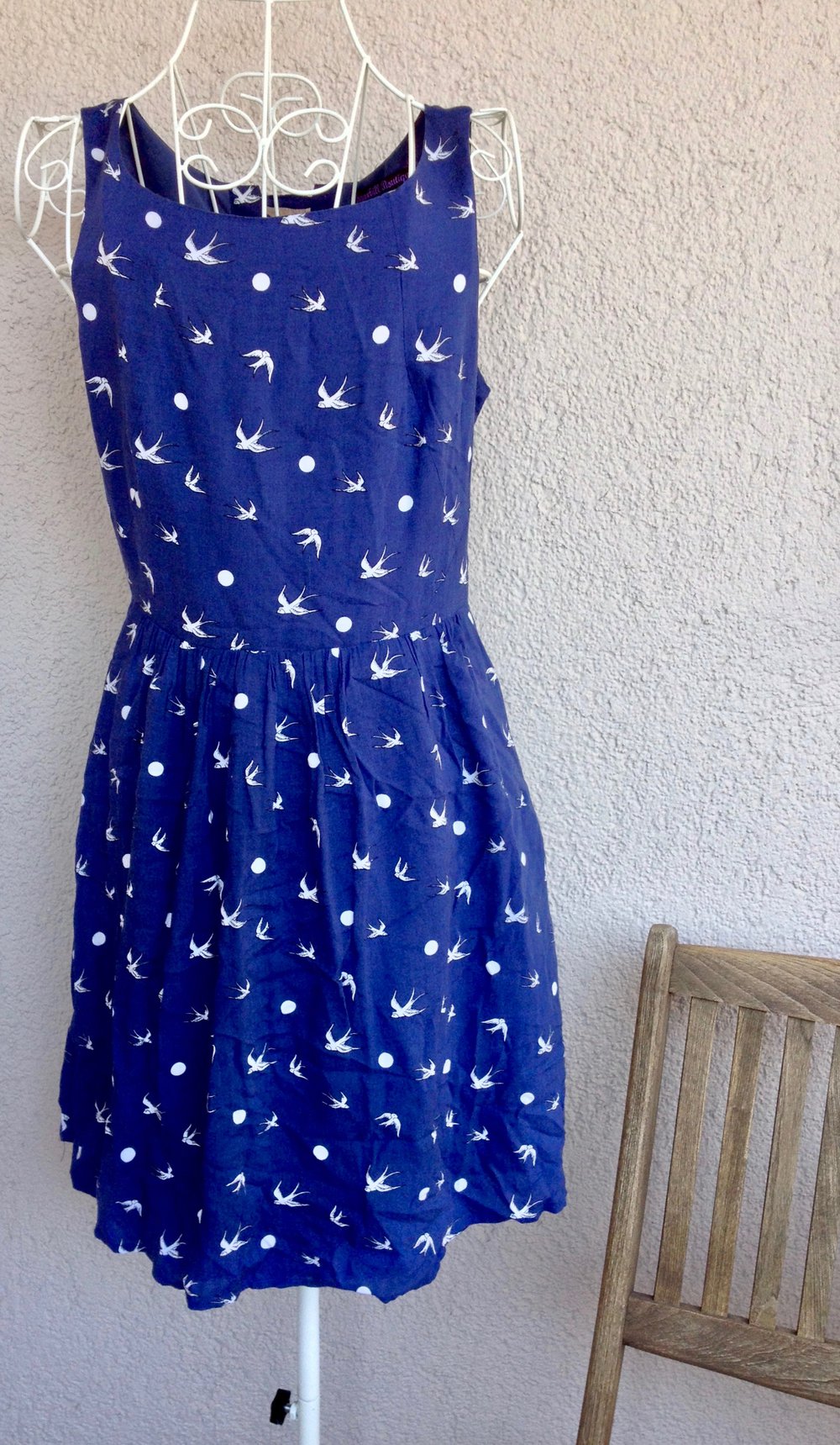 Wunderschönes Kleid der Sugarhill Boutique