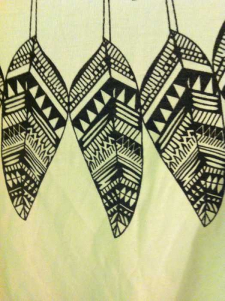 Federshirt Hipster London Geschenk 