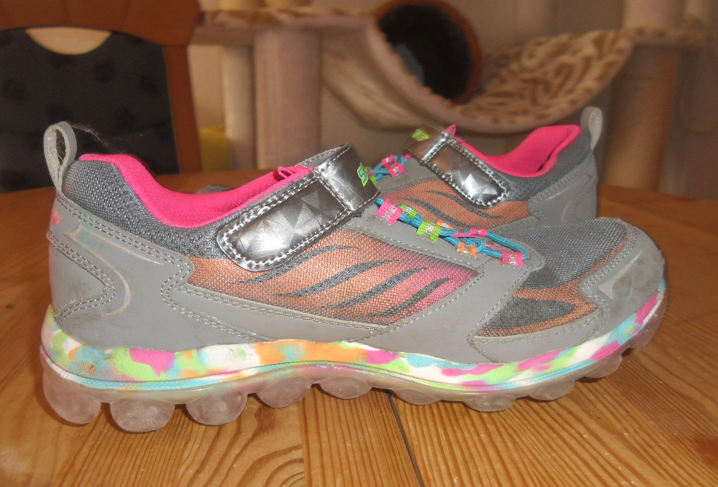 Skechers Skech Air Bounce Ups Sportschuhe Gr.38   