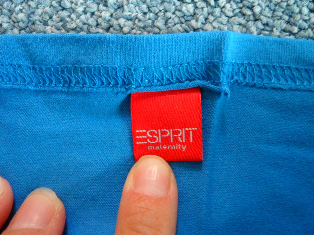 Esprit neuwertige Bauchbinde Bauchband Schwangerschaft