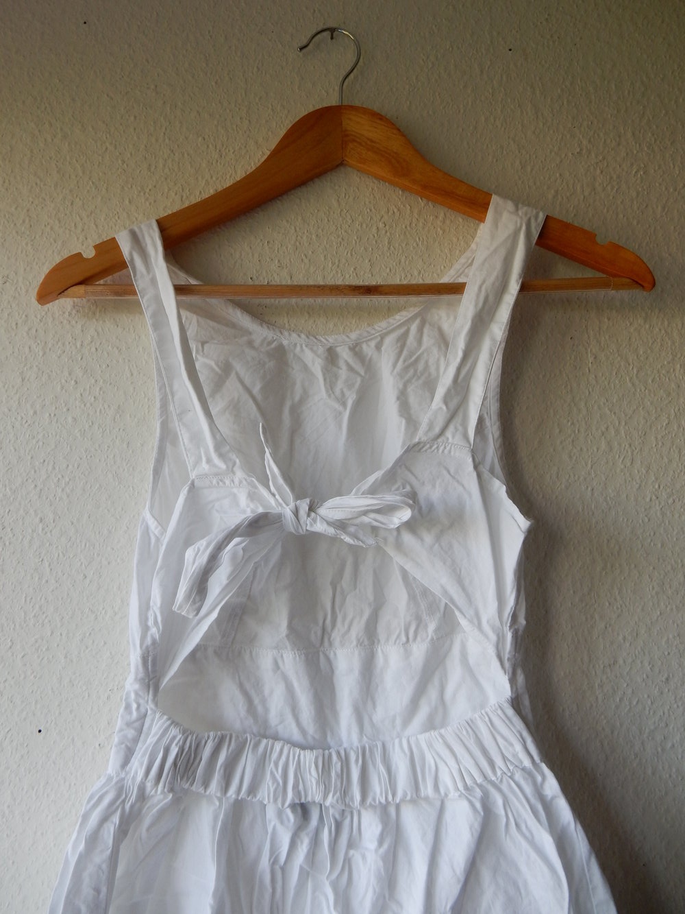 süßes weißes Kleid von ASOS