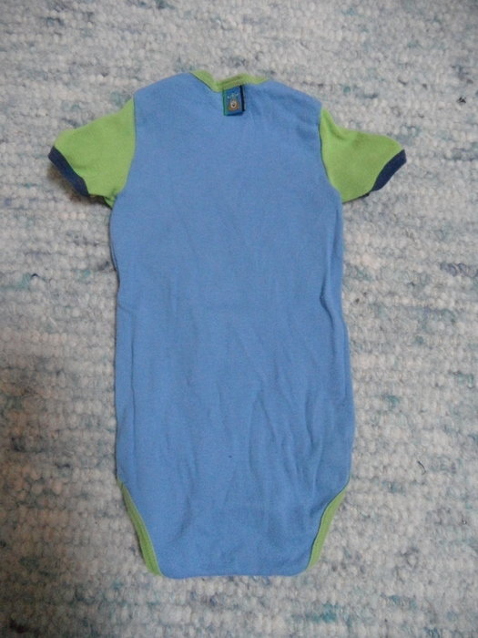 Sanetta 74 Wickie Body halbarm