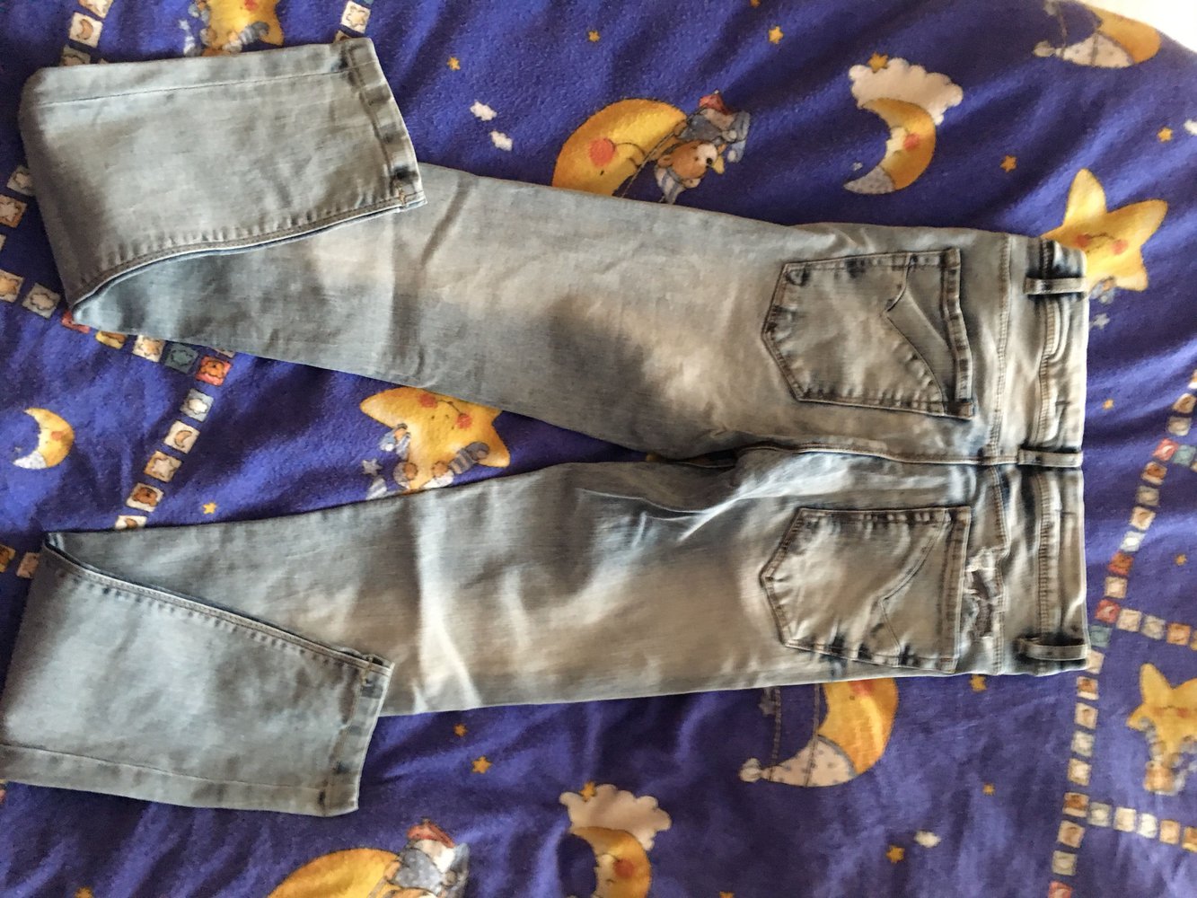 Jeans, Röhre strech reserviert