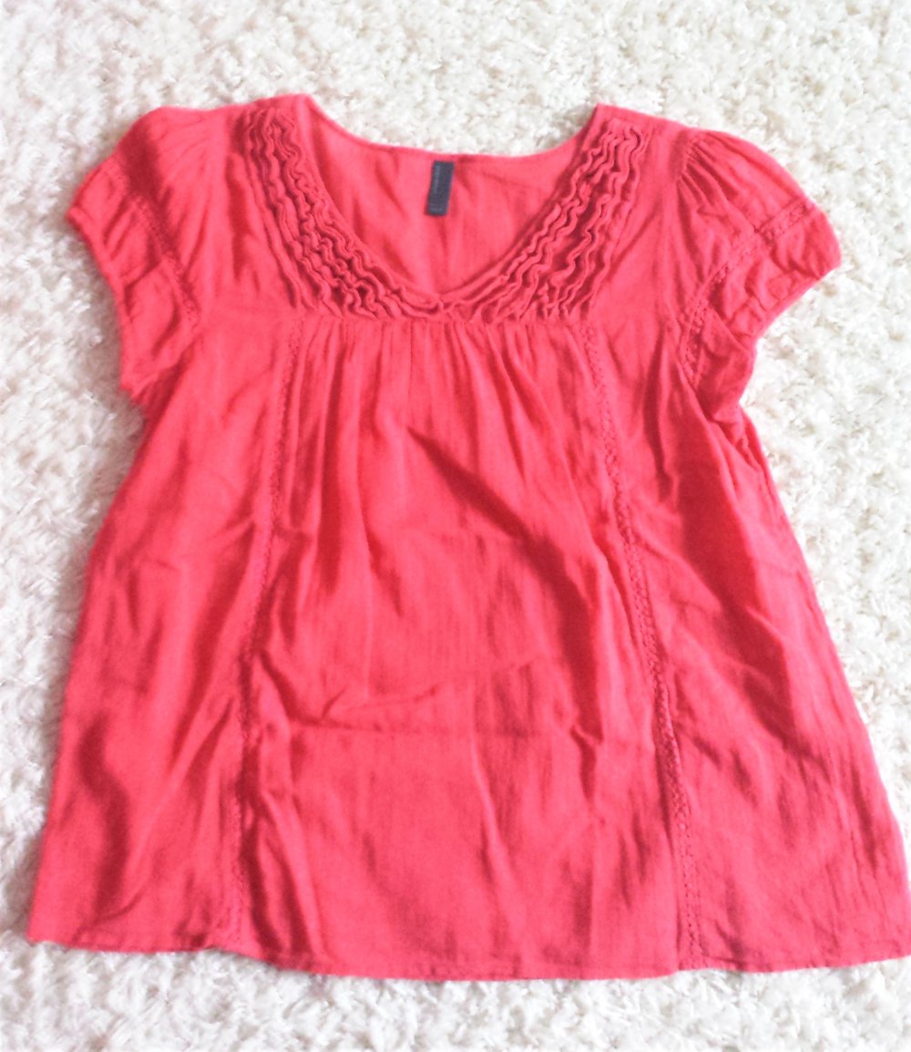 Luftiges Oberteil von Vero Moda