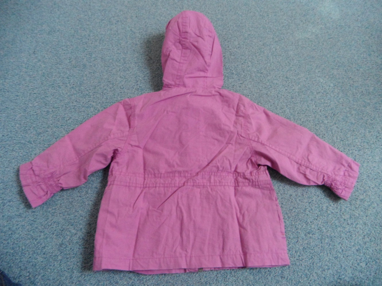 Outburst tolle Jacke Sommerjacke Gr. 74