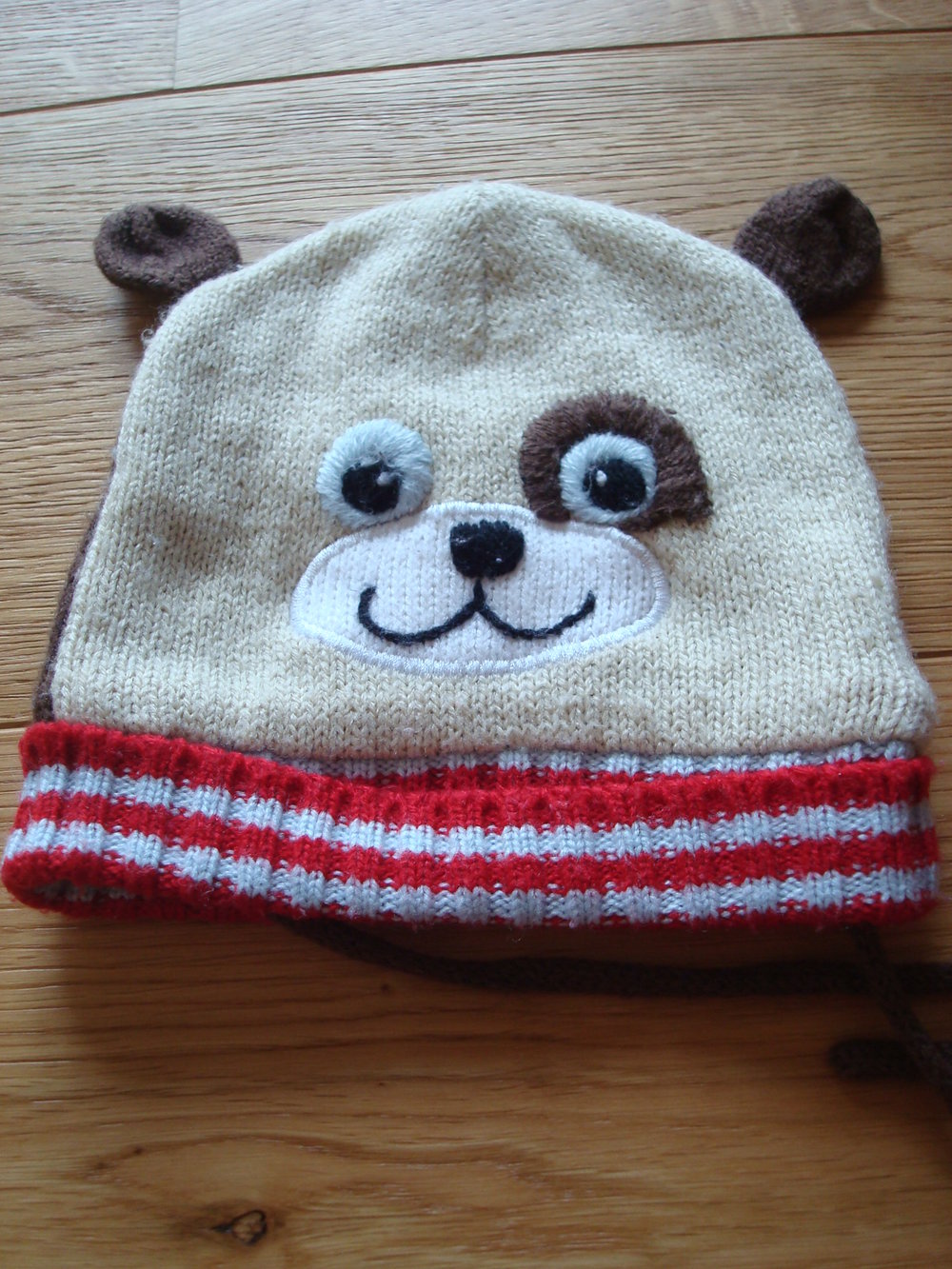 2 süße Mützen von H&M