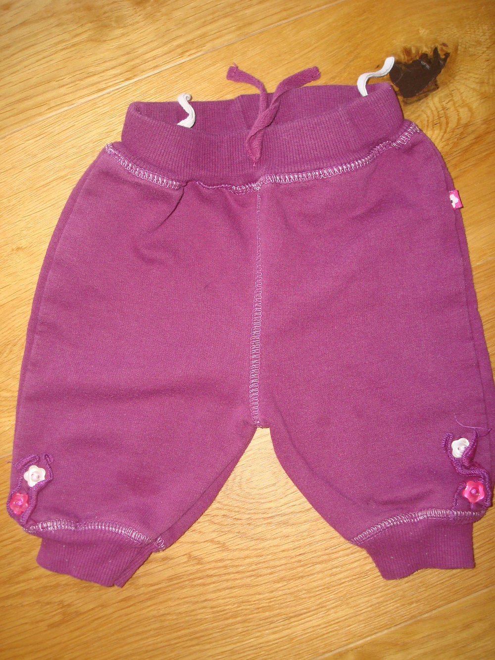 süßes Set für Mädchen Gr. 62