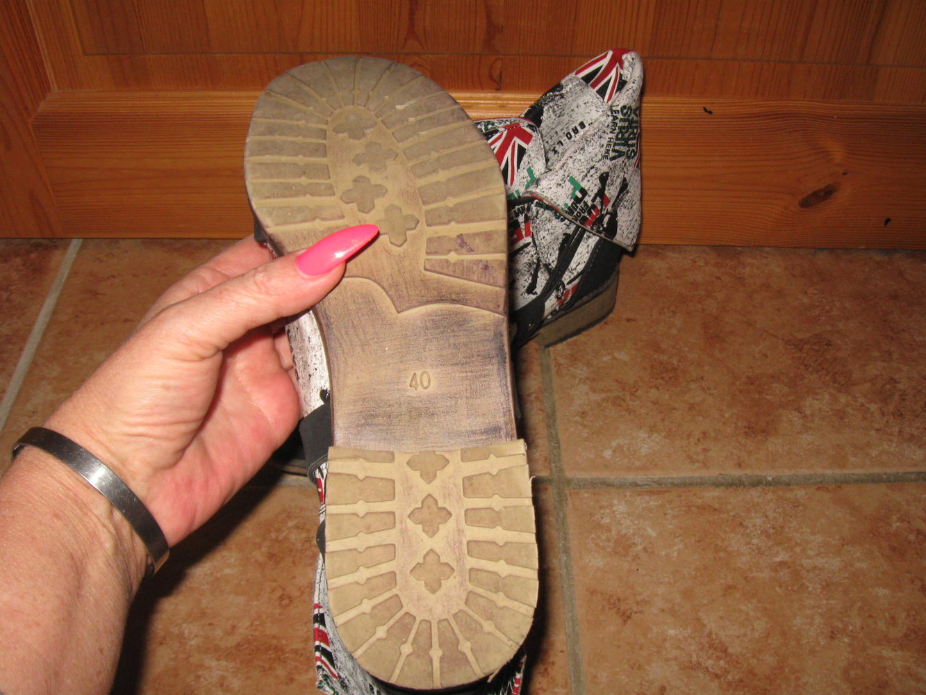 *** Boots ~ Stiefel ~ Blogger ~ Punk ***