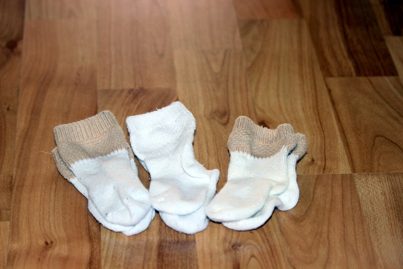 Söckchen Größe 50/56