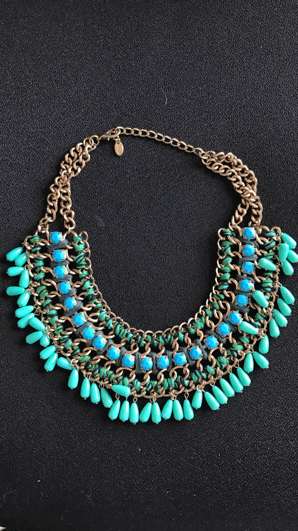 Außergewöhnliche Kette