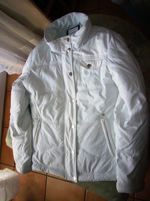 Jacke Gr.38 Orsay weiss