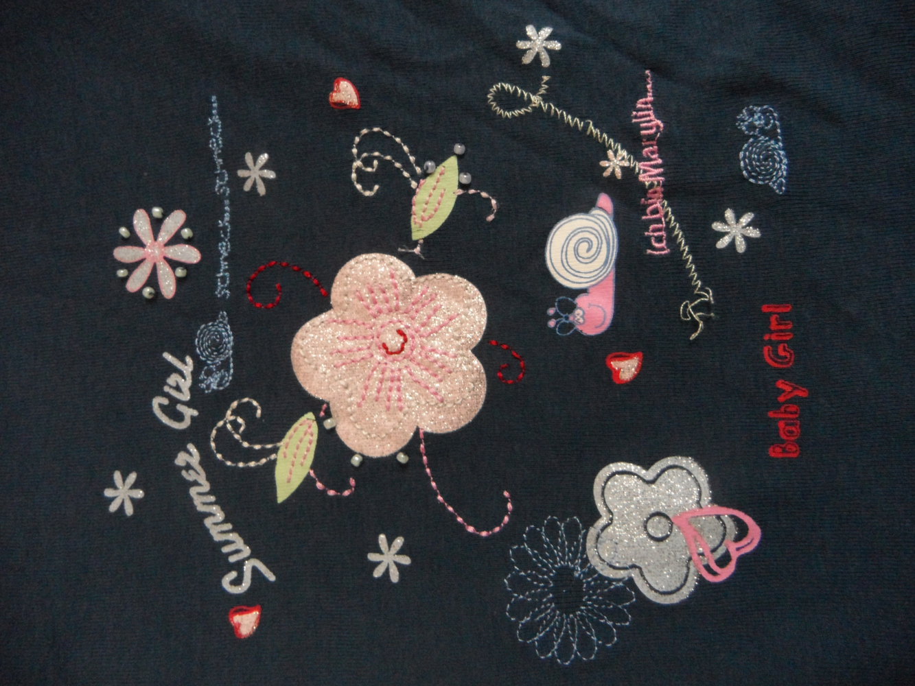 wunderschönes Langarmshirt mit vielen tollen Details