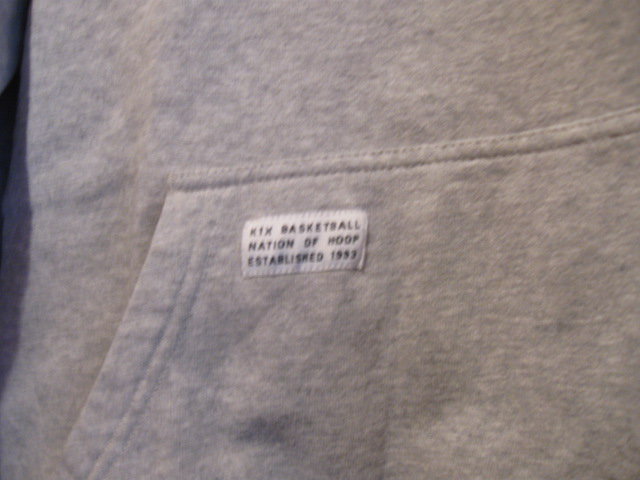 *** Hoodie ~ Beuteltaschen ~ Rückendruck ***