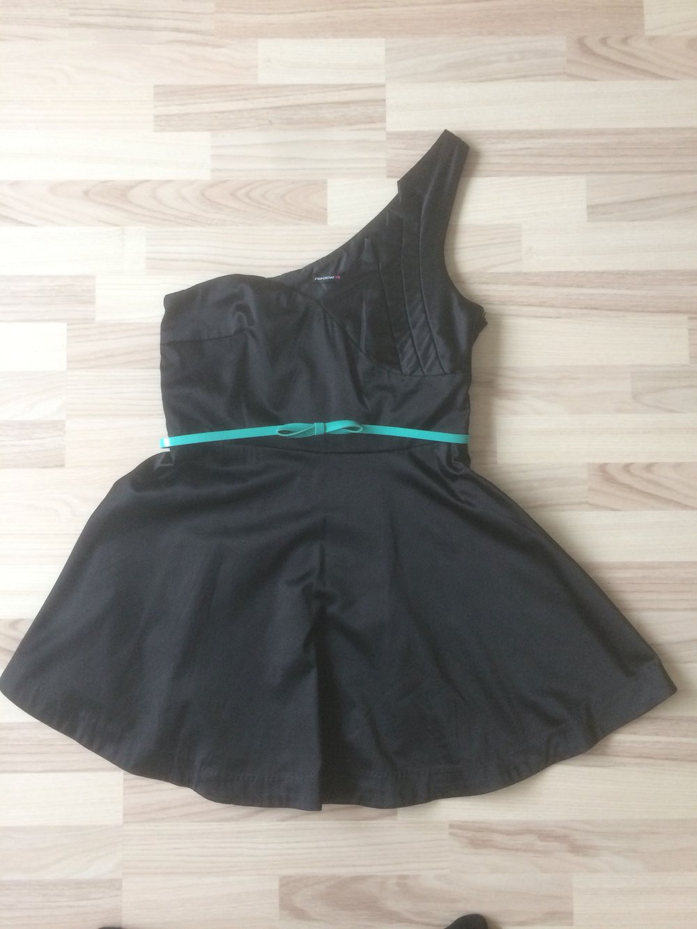 Abendkleid, Partykleid gr.42 schwarz 