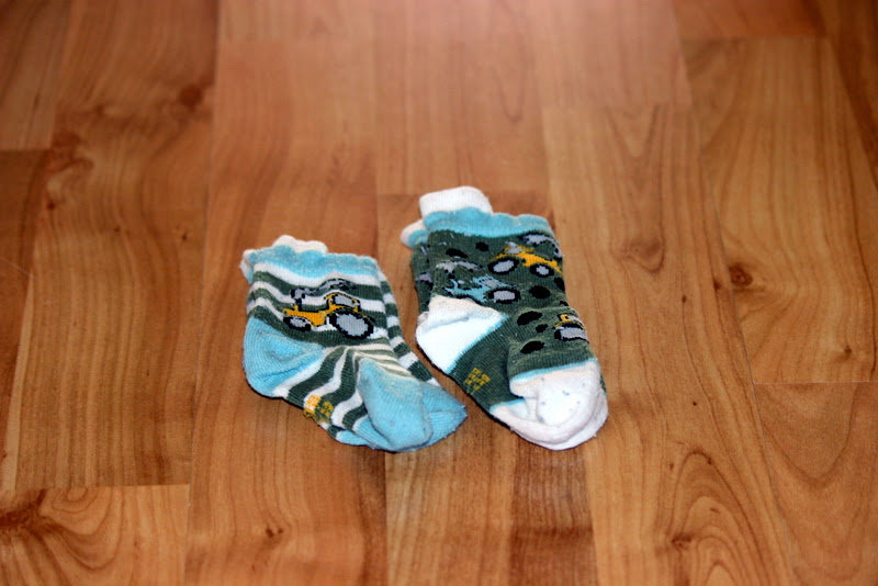 Söckchen Größe 62/68