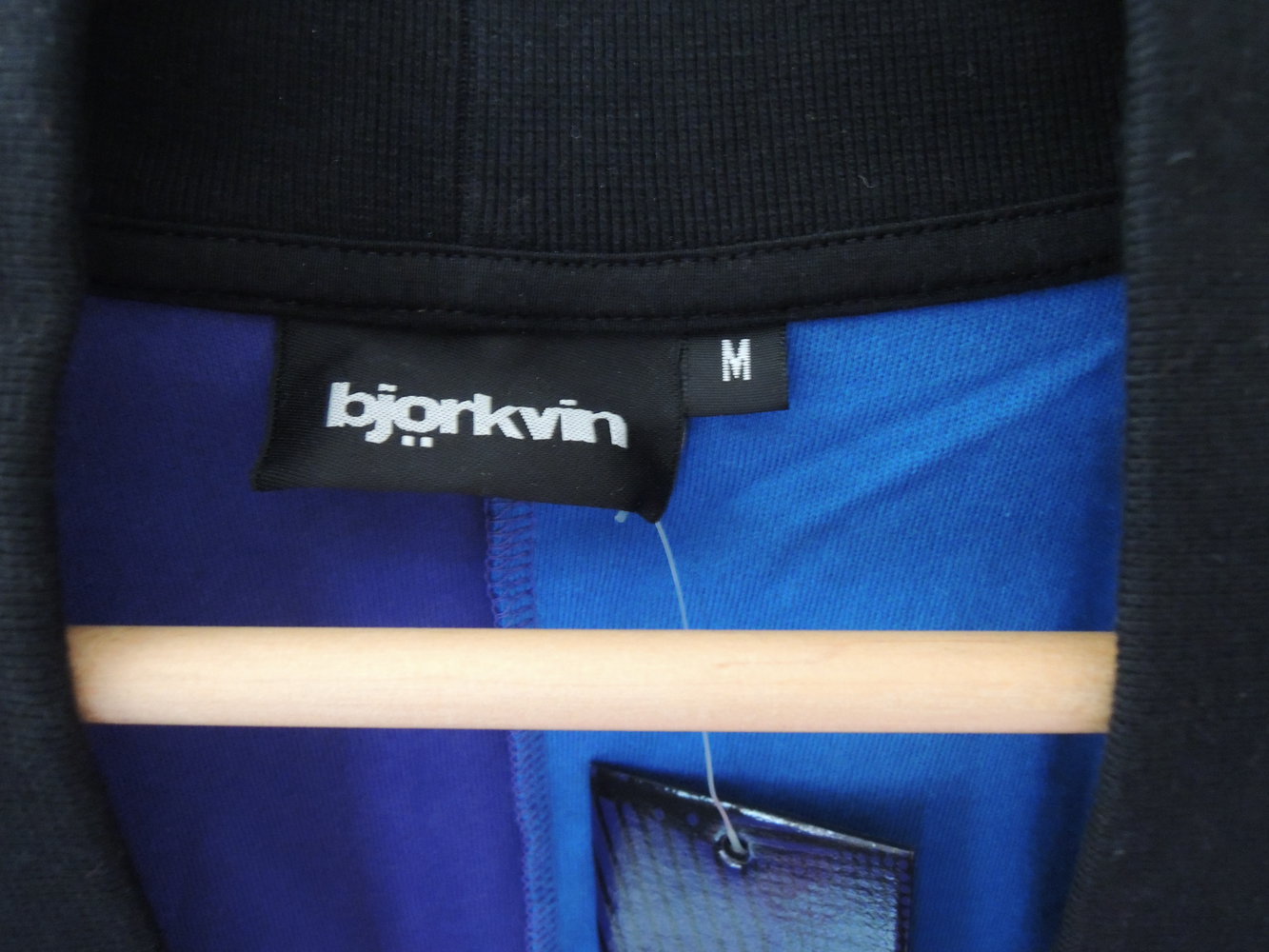 Björkvin Blazer, Jacke, Cardigan, neu, blau + lila