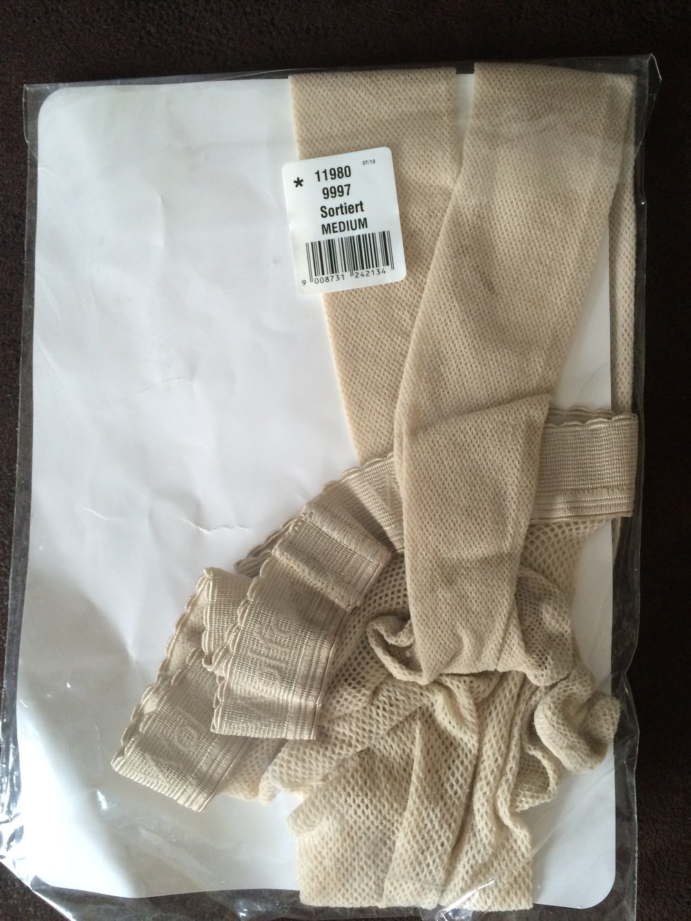 Twenties Tights Fishnet