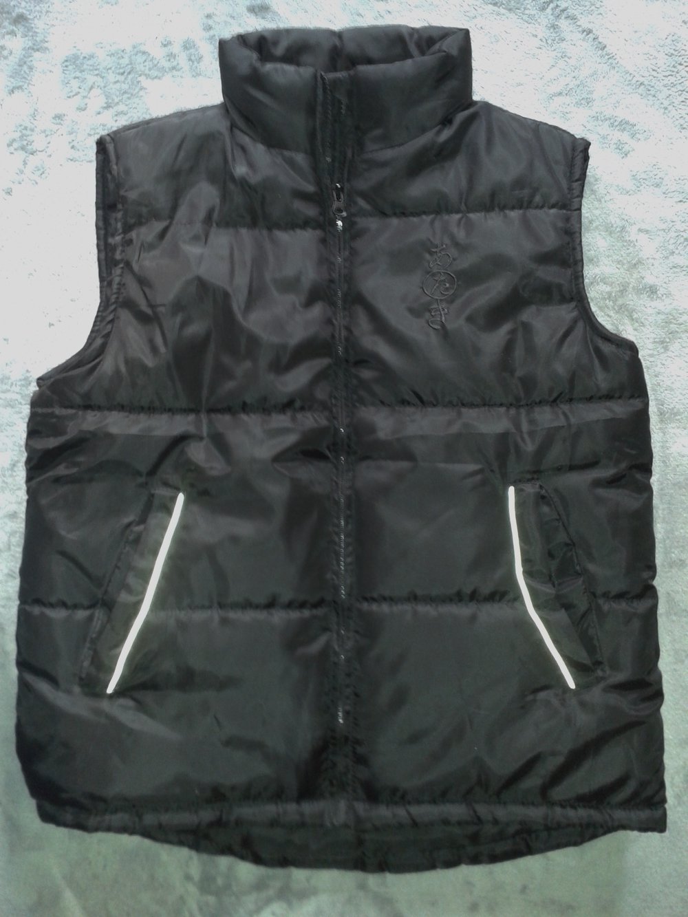 Schöne Winter Weste Gr. 152