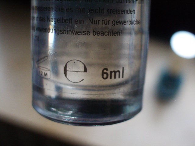 Jolifin Nagelölroller Vanillekipferl Nagelöl Cuticle Oil Neu