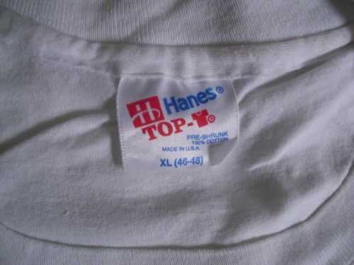 Hannes Top-T T-Shirt XL