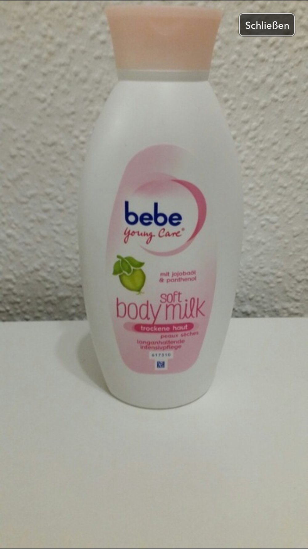 Bebe Young Care Bodymilk