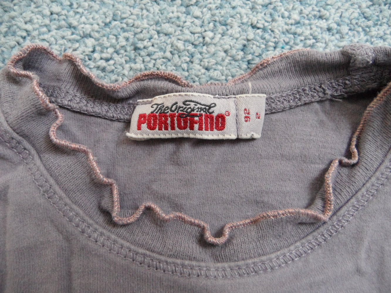 Portofino Langarmshirt Mädchen