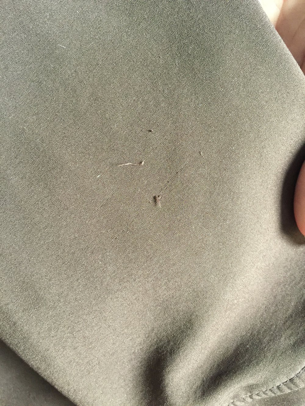 Braune Softshelljacke Gr. 40