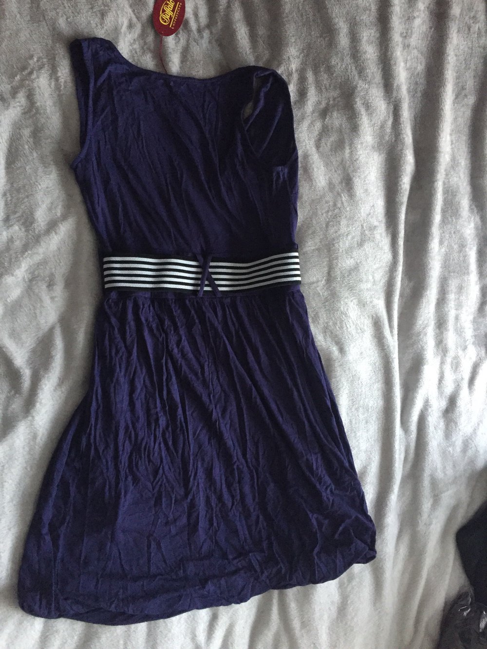 Royal-blaues Kleid von Buffalo Gr.40