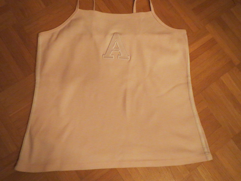 Top, Sommertop, Gr.44/L, hellrosa