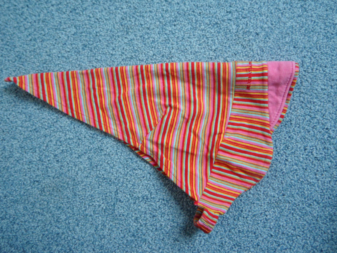 Kopftuch statt Mütze Sommer 45/47