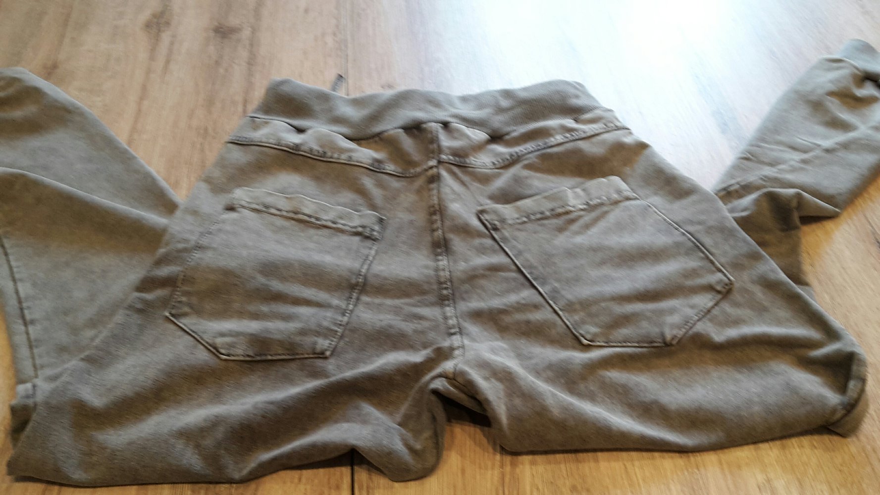 vestino jogginghose NP 50 €  boyfriend braun grau 