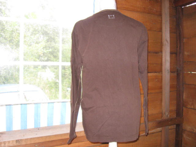 *** Langarmshirt mit Druck ***