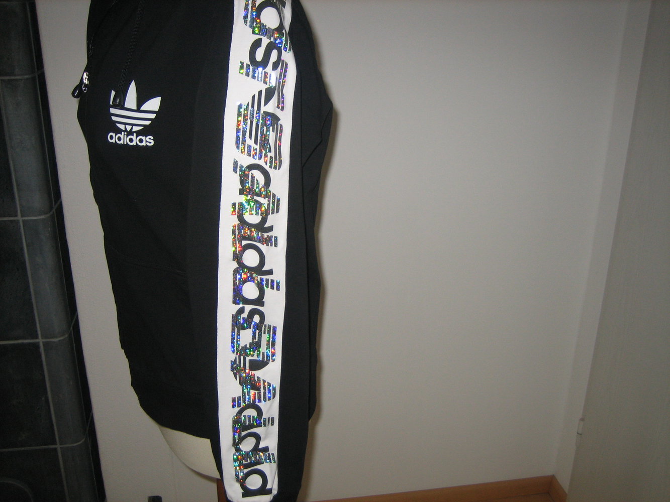 Superedle Kapuzen-Jacke Gr. 42 