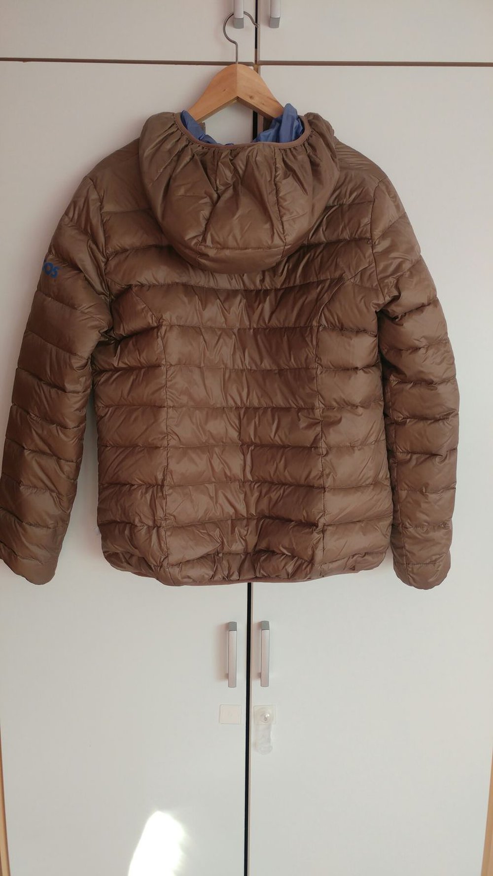 Kangaroos Neue Daunenjacke  40