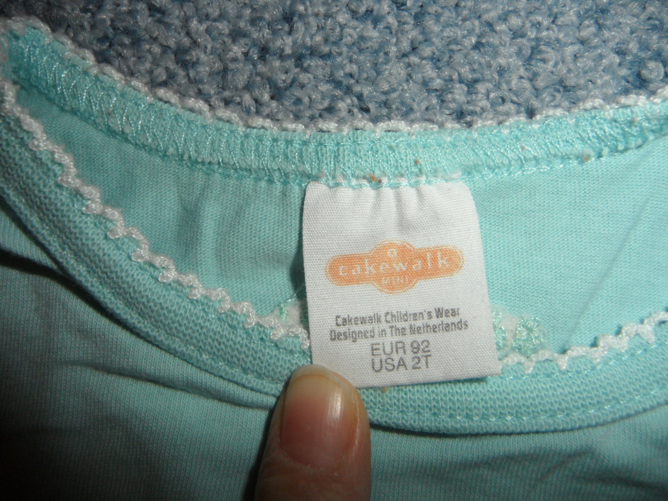 Cakewalk wunderschönes T-Shirt