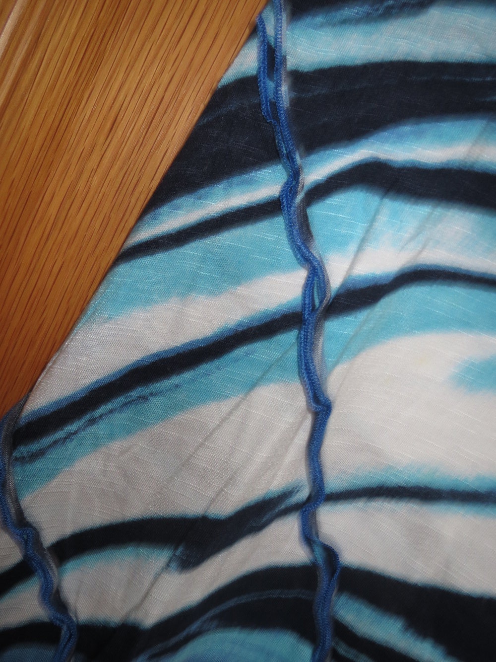 Kleid, Tunika, Gr.36/38, bunt