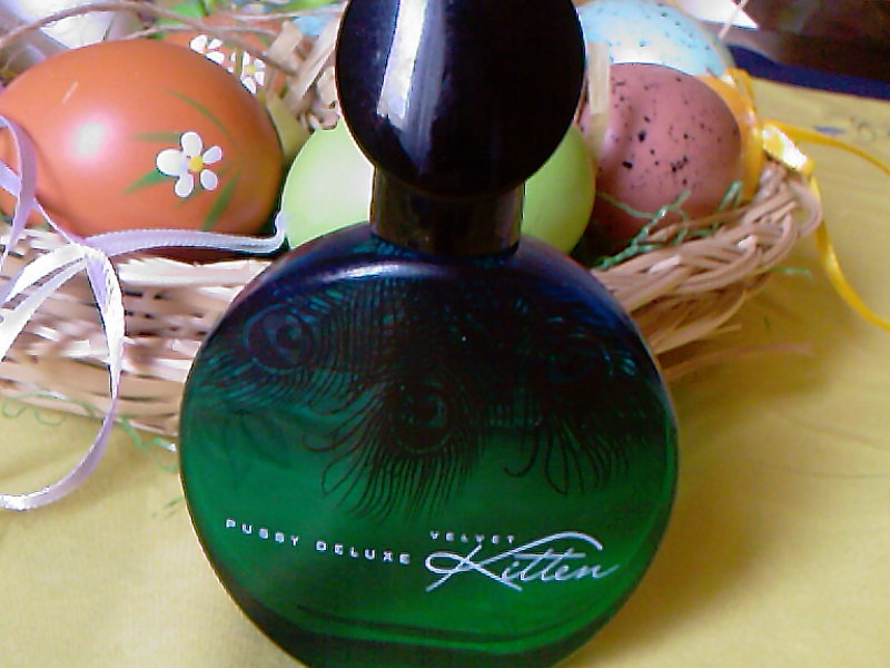 Pussy Deluxe  Velvet Kitten 30 ml --Rarität