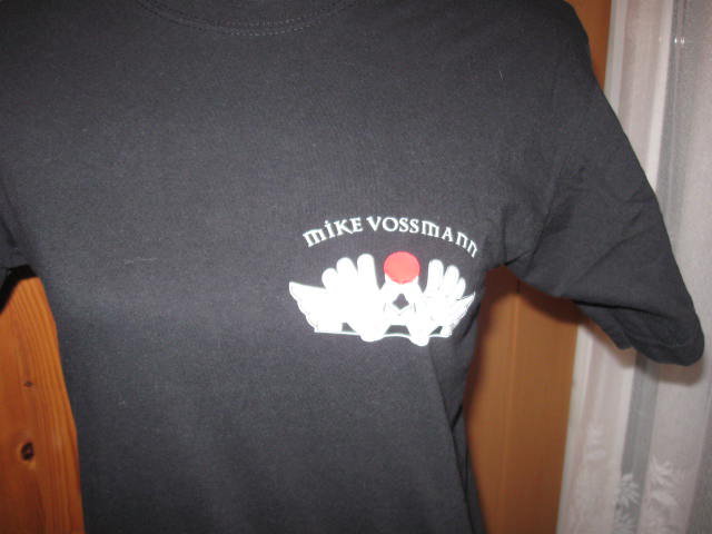 *** Einfaches Shirt mit Druck ***