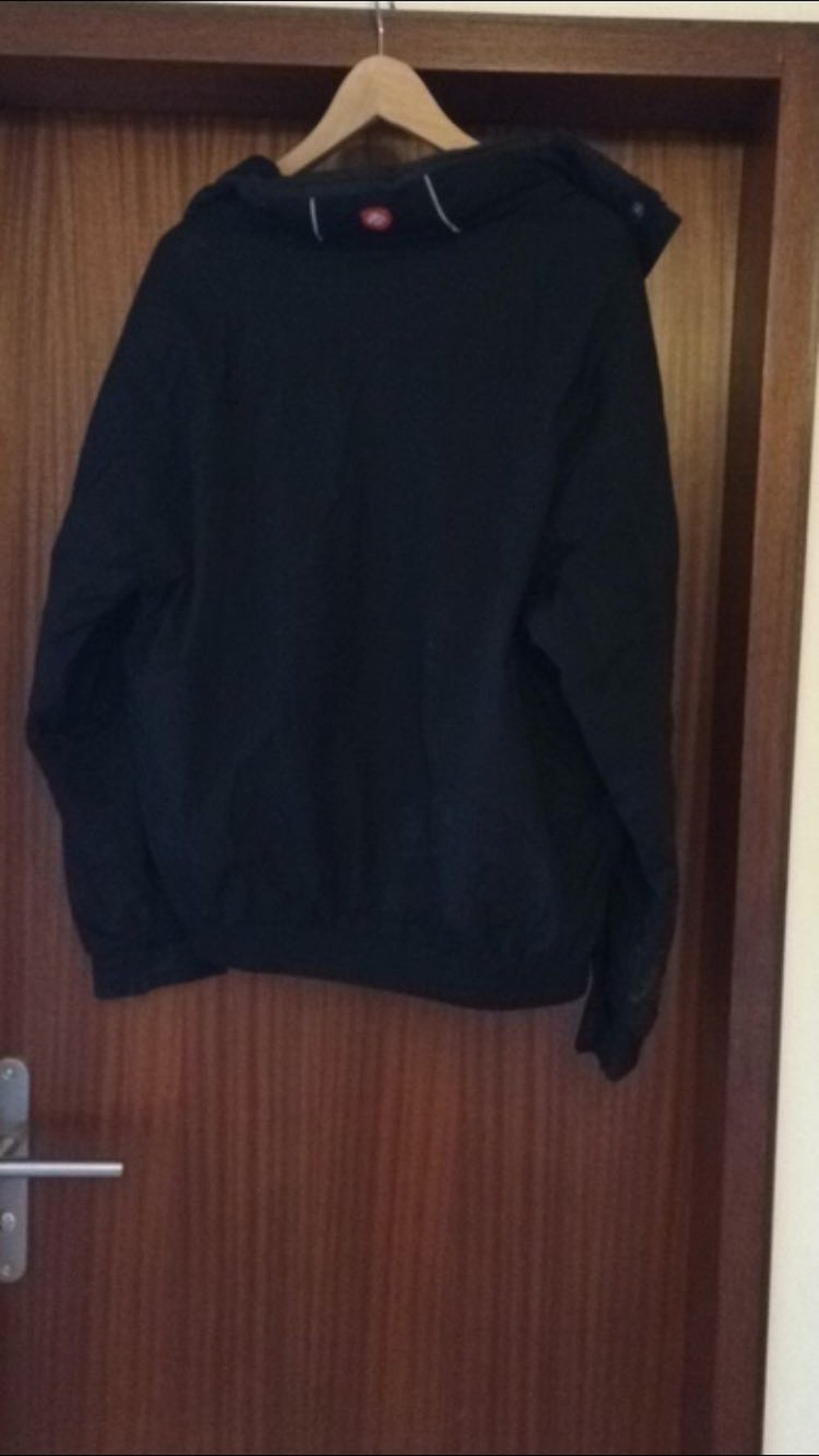 Wellensteyn HerrenJacke Cliffjacke Sommer Gr. L schwarz 